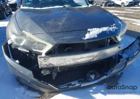 2017 Nissan Maxima 3.5 Sr from USA, damaged, VIN 1N4AA6AP4HC397082